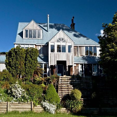 Ducks Crossing - Ohakune Holiday Home Екстериор снимка