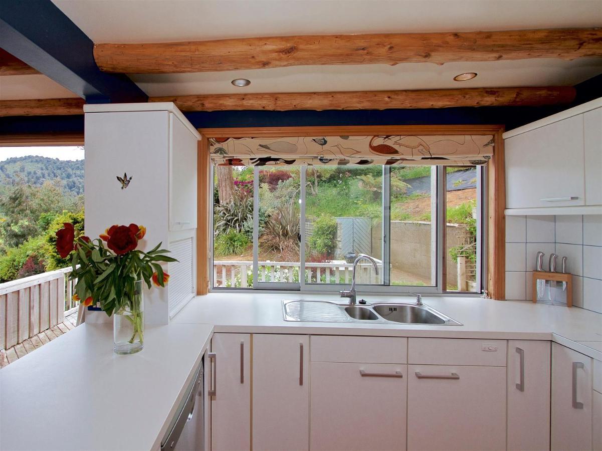 Ducks Crossing - Ohakune Holiday Home Екстериор снимка